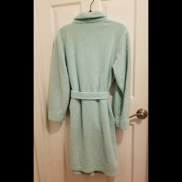 Bath/Pajama Robe - Picture 2 of 10